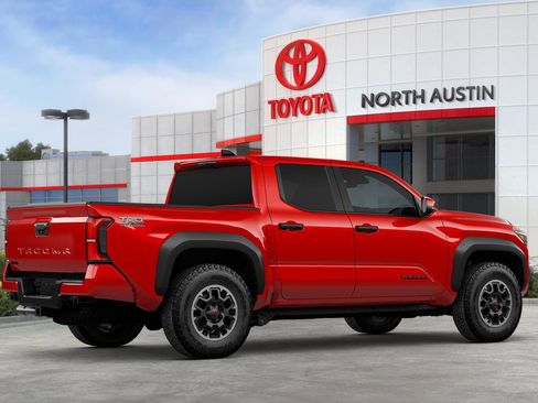 New 2025 Toyota Tacoma TRD Off-Road image 11