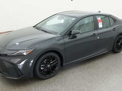 New 2026 Toyota Camry SE