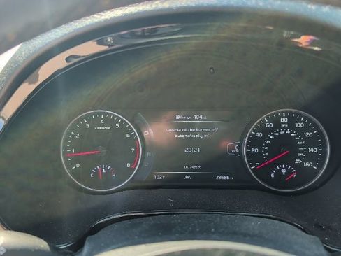 Used 2021 Kia Seltos SX AWD/4WD image 14