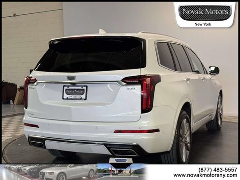 Used 2023 Cadillac XT6 Premium Luxury w/ Technology Package AWD/4WD image 11