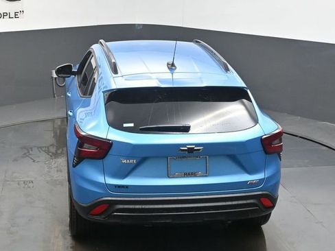 New 2026 Chevrolet Trax RS image 35