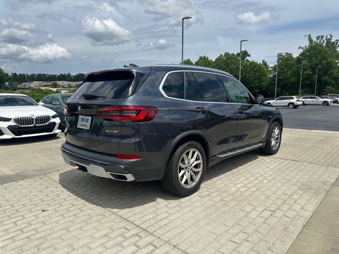 Used 2022 BMW X5 sDrive40i RWD image 7