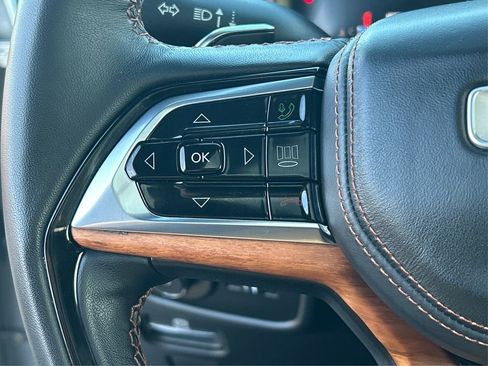 Certified 2023 Jeep Grand Cherokee Summit image 35