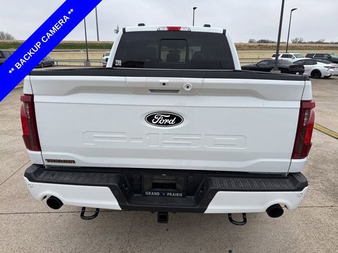 Certified 2025 Ford F150 Tremor image 9