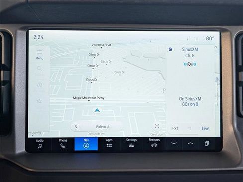 Certified 2025 Ford Bronco Outer Banks AWD/4WD image 13