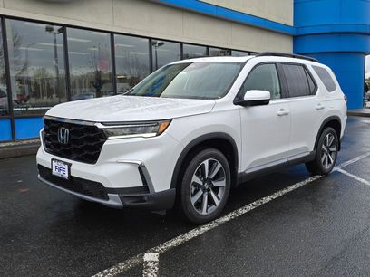 New 2025 Honda Pilot Touring