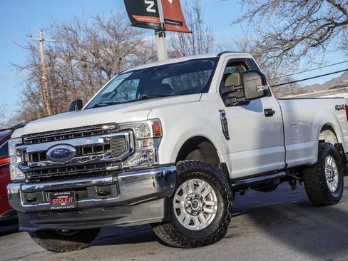 Used 2022 Ford F350 XL w/ Power Equipment Group image 16