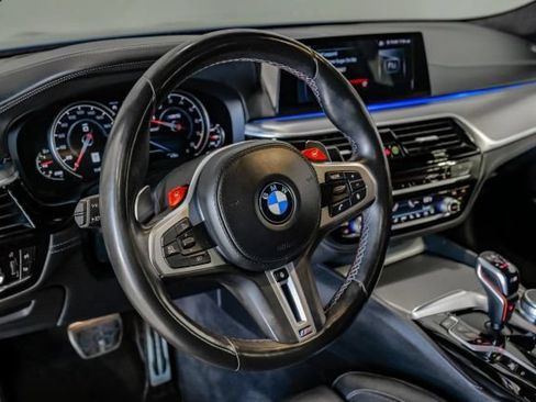 Used 2019 BMW M5 w/ Executive Package AWD/4WD image 22