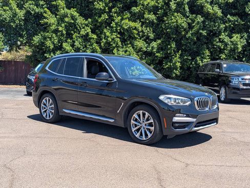 Used 2019 BMW X3 sDrive30i w/ Convenience Package RWD image 2