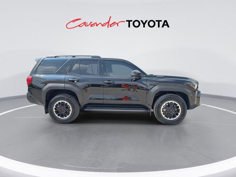 Certified 2025 Toyota 4Runner TRD Off-Road Premium w/ Tow Technology Package AWD/4WD image 9