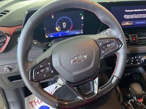 Used 2026 Chevrolet TrailBlazer RS w/ Driver Confidence Package FWD image 7