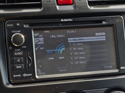 Used 2015 Subaru Forester 2.0XT Touring w/ Eyesight & Navigation System AWD/4WD image 9