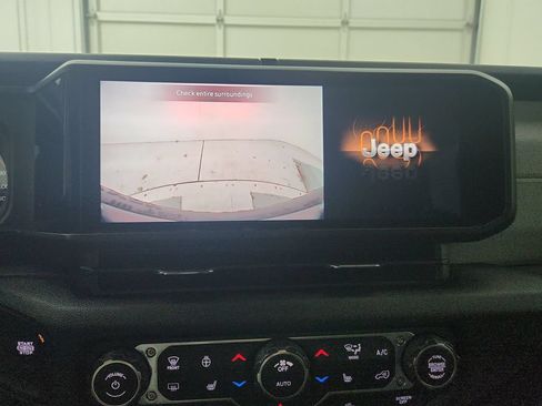 New 2026 Jeep Wrangler Unlimited Sport AWD/4WD image 25