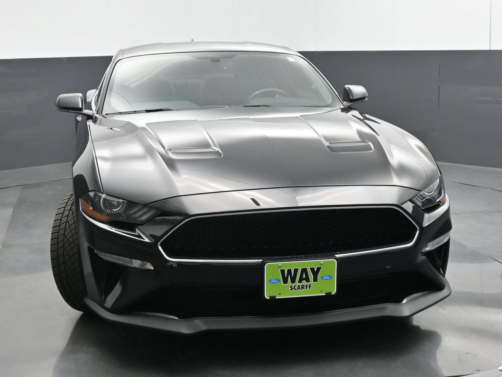 Certified 2020 Ford Mustang Bullitt w/ Bullitt Electronics Package RWD image 29