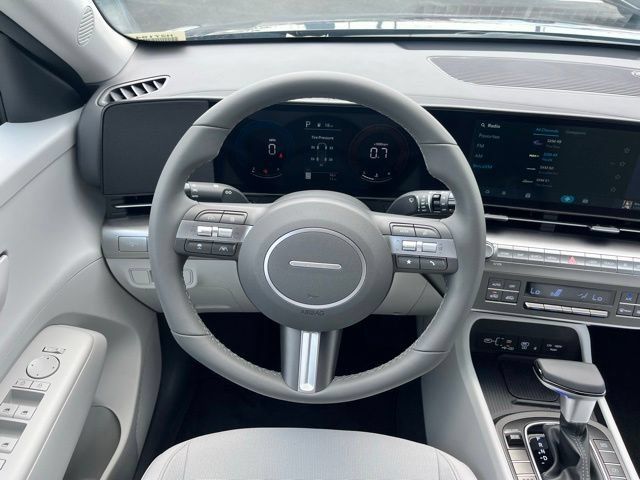 New 2026 Hyundai Kona SEL Sport FWD image 8