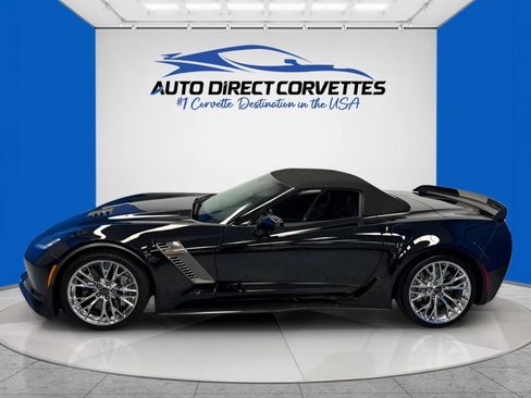 Used 2017 Chevrolet Corvette Z06 RWD image 8