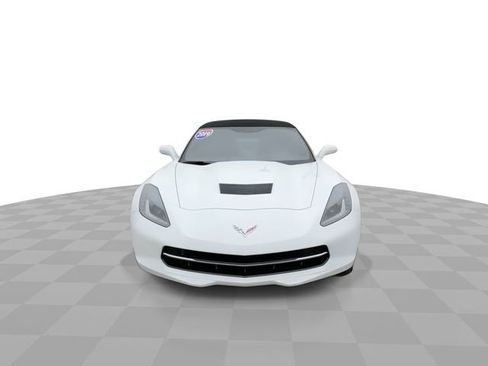 Used 2019 Chevrolet Corvette Stingray Convertible w/ 1LT image 5
