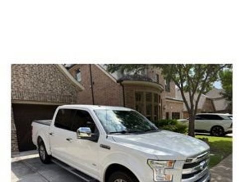 Used 2016 Ford F150 Lariat RWD image 3
