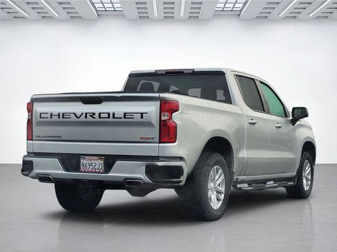 Used 2021 Chevrolet Silverado 1500 RST AWD/4WD image 5