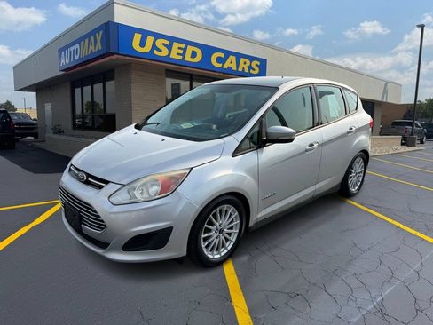 Used 2014 Ford C-MAX SE w/ Equipment Group 203A FWD image 1