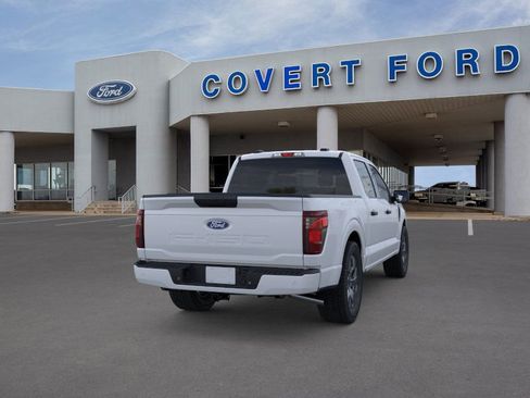 New 2025 Ford F150 STX w/ Equipment Group 200A image 8