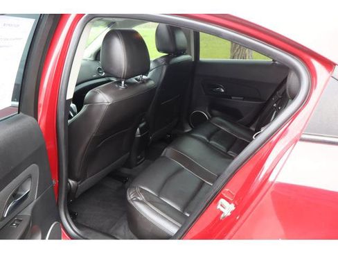 Used 2014 Chevrolet Cruze LT w/ Sun, Sound and Sport Package FWD image 7
