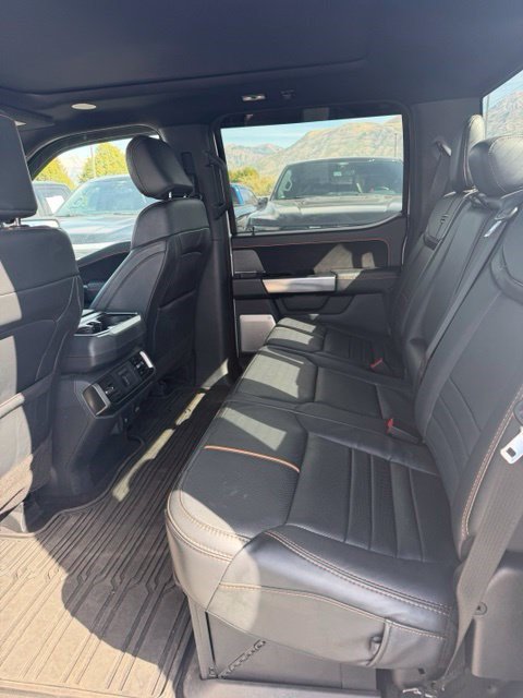 Used 2023 Ford F150 Platinum AWD/4WD image 15