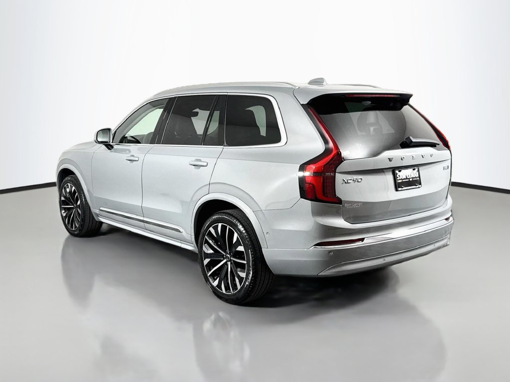 Used 2025 Volvo XC90 B6 Plus AWD/4WD image 5