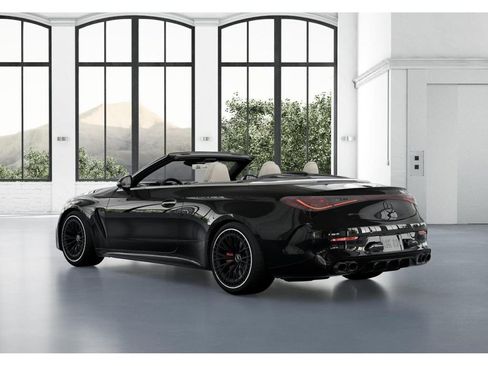 New 2026 Mercedes-Benz CLE 53 AMG 4MATIC Cabriolet image 29