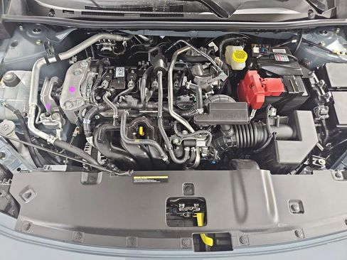 New 2026 Nissan Sentra SV image 21