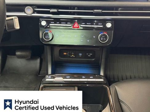 Used 2025 Hyundai Tucson SEL AWD/4WD image 18
