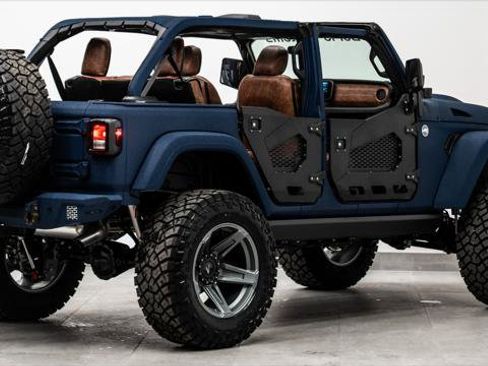 Used 2026 Jeep Wrangler Unlimited Sport image 25