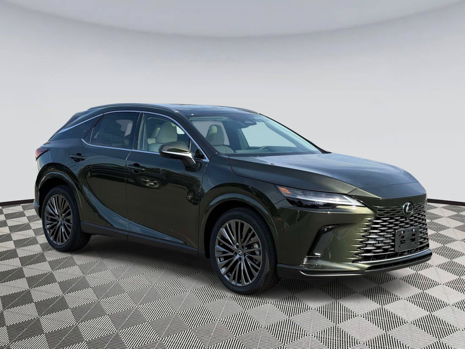 New 2026 Lexus RX 350 AWD w/ Convenience Package image 1