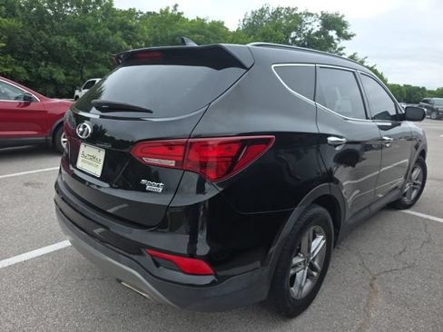 Used 2018 Hyundai Santa Fe Sport w/ 2.4L Value Package 02 AWD/4WD image 5