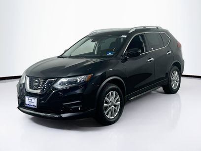 Used 2020 Nissan Rogue SV