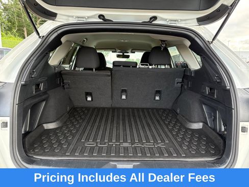 Certified 2024 Subaru Outback Premium AWD/4WD image 12