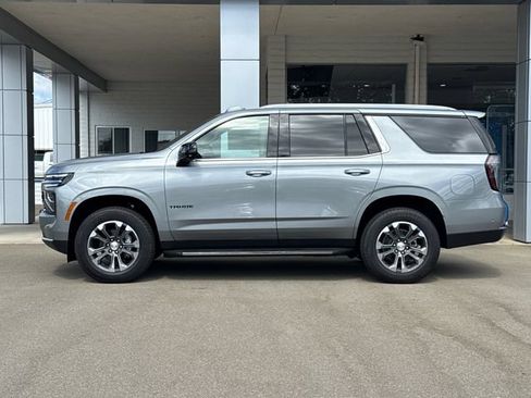 New 2026 Chevrolet Tahoe LT w/ Comfort Package AWD/4WD image 8