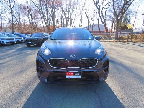 Used 2022 Kia Sportage LX image 6