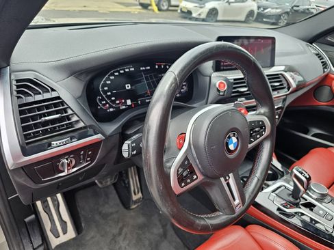 Used 2021 BMW X4 M w/ Competition Package AWD/4WD image 28