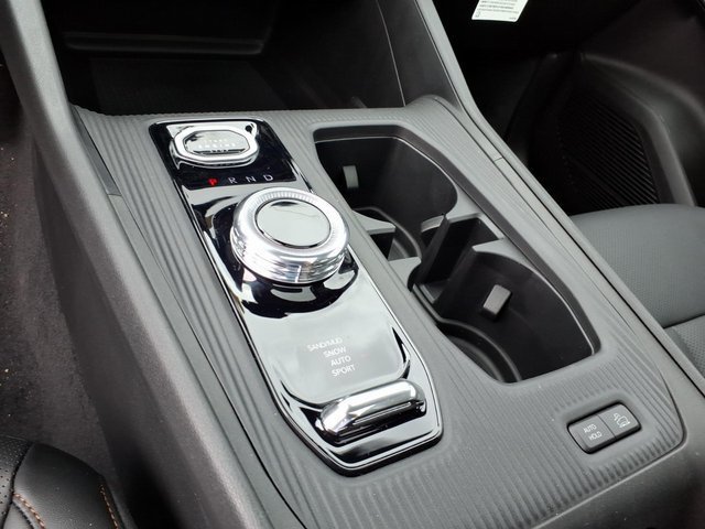 New 2026 Jeep Cherokee Limited AWD/4WD image 13