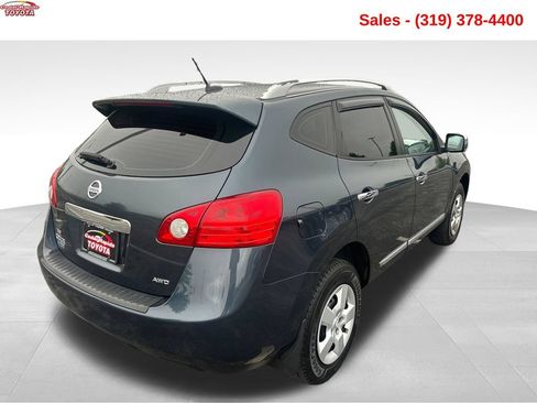 Used 2014 Nissan Rogue S w/ Convenience Package AWD/4WD image 5