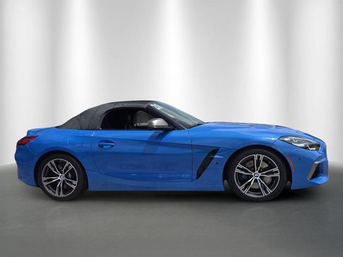 Used 2020 BMW Z4 M40i RWD image 8