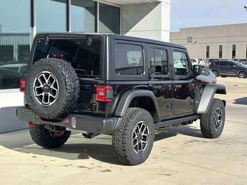 New 2026 Jeep Wrangler Unlimited Rubicon image 3