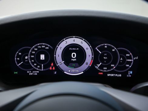 Certified 2026 Porsche 911 Turbo S AWD/4WD image 51