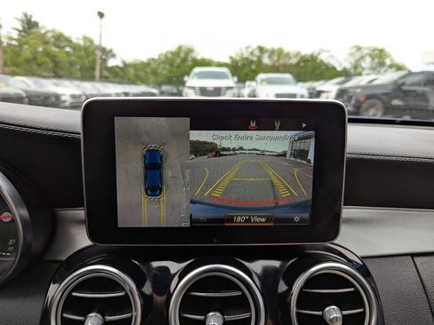 Used 2017 Mercedes-Benz C 300 4MATIC Coupe image 23