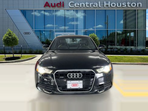 Used 2014 Audi A6 3.0T Premium Plus w/ Cold Weather Package image 6