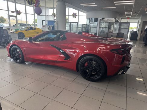 New 2026 Chevrolet Corvette Stingray Premium Conv w/ 3LT RWD image 6