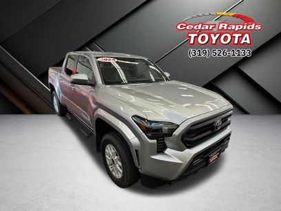 Used 2024 Toyota Tacoma SR5
