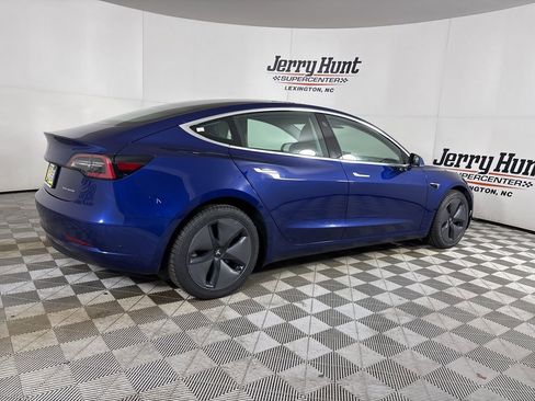 Used 2020 Tesla Model 3 Long Range image 4
