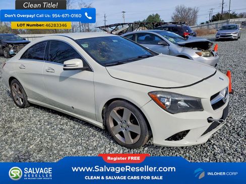 Used 2015 Mercedes-Benz CLA 250 image 5